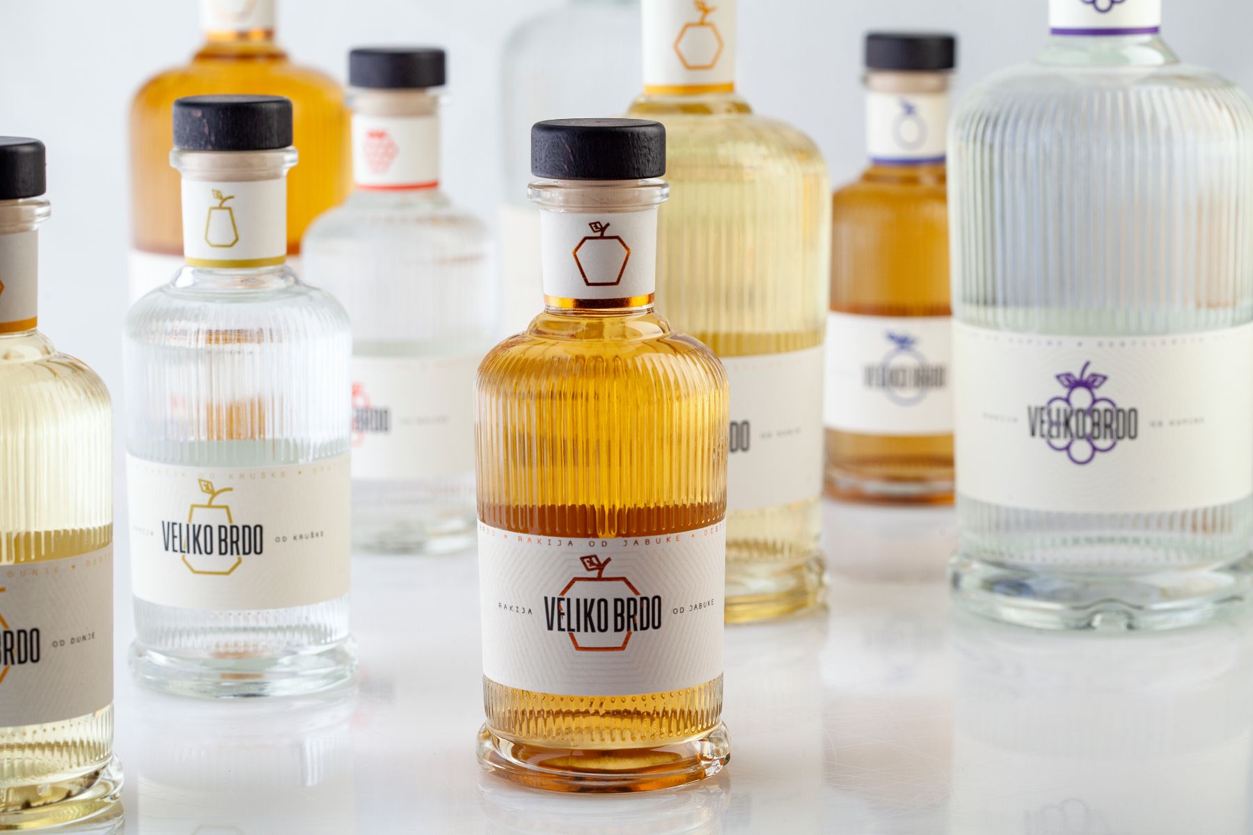 SVE BOJE ZRELE RAKIJE i ANĐEOSKI DEO